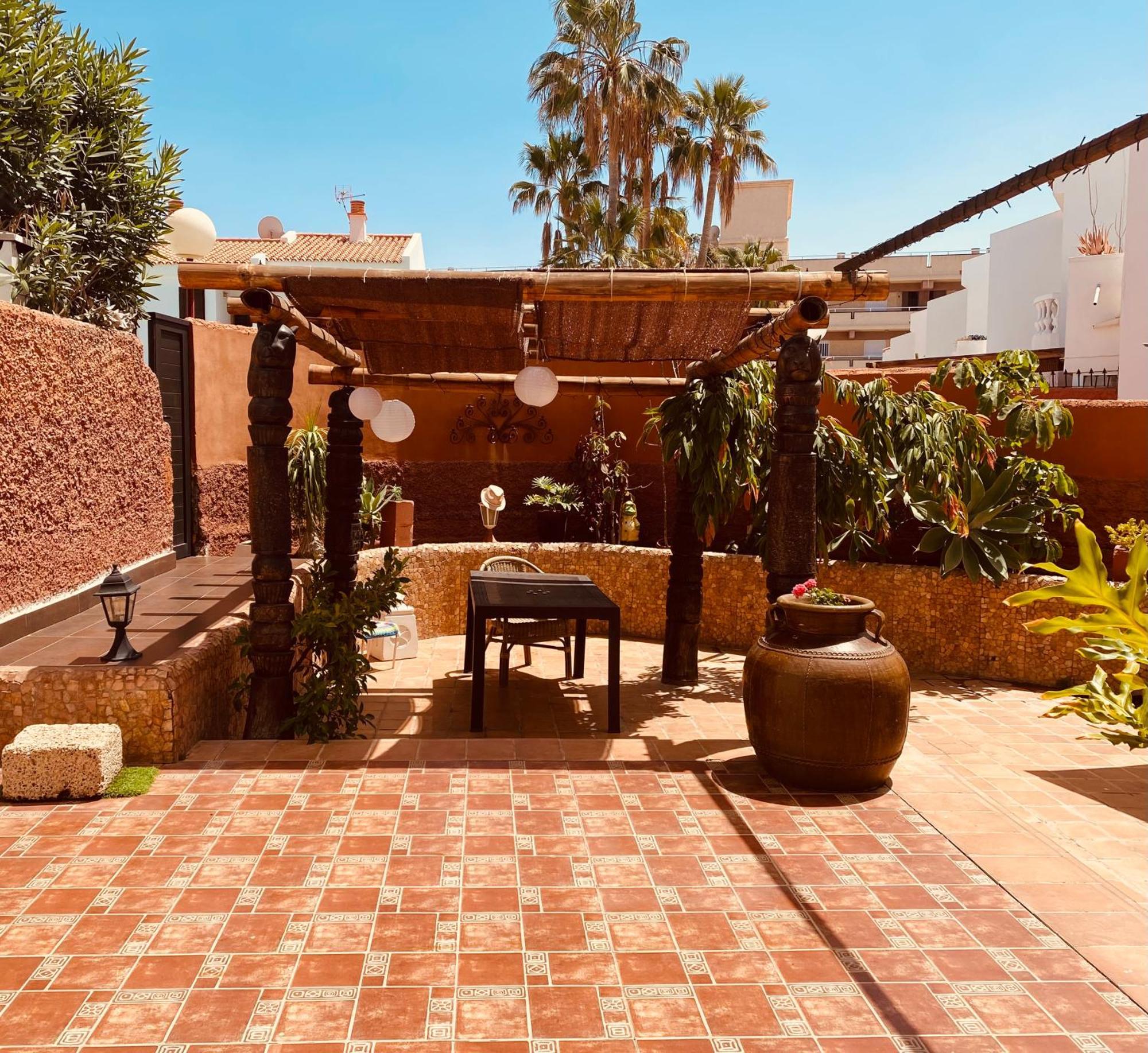 Bungalow Paraiso كالاو سالفاجي المظهر الخارجي الصورة