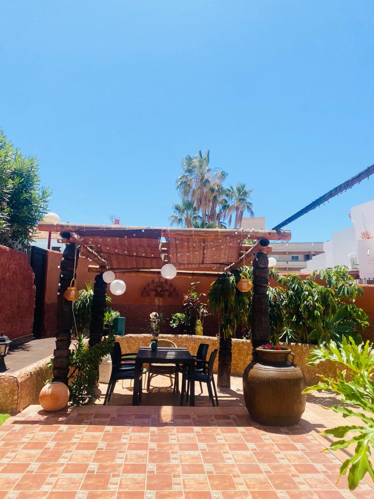Bungalow Paraiso كالاو سالفاجي المظهر الخارجي الصورة
