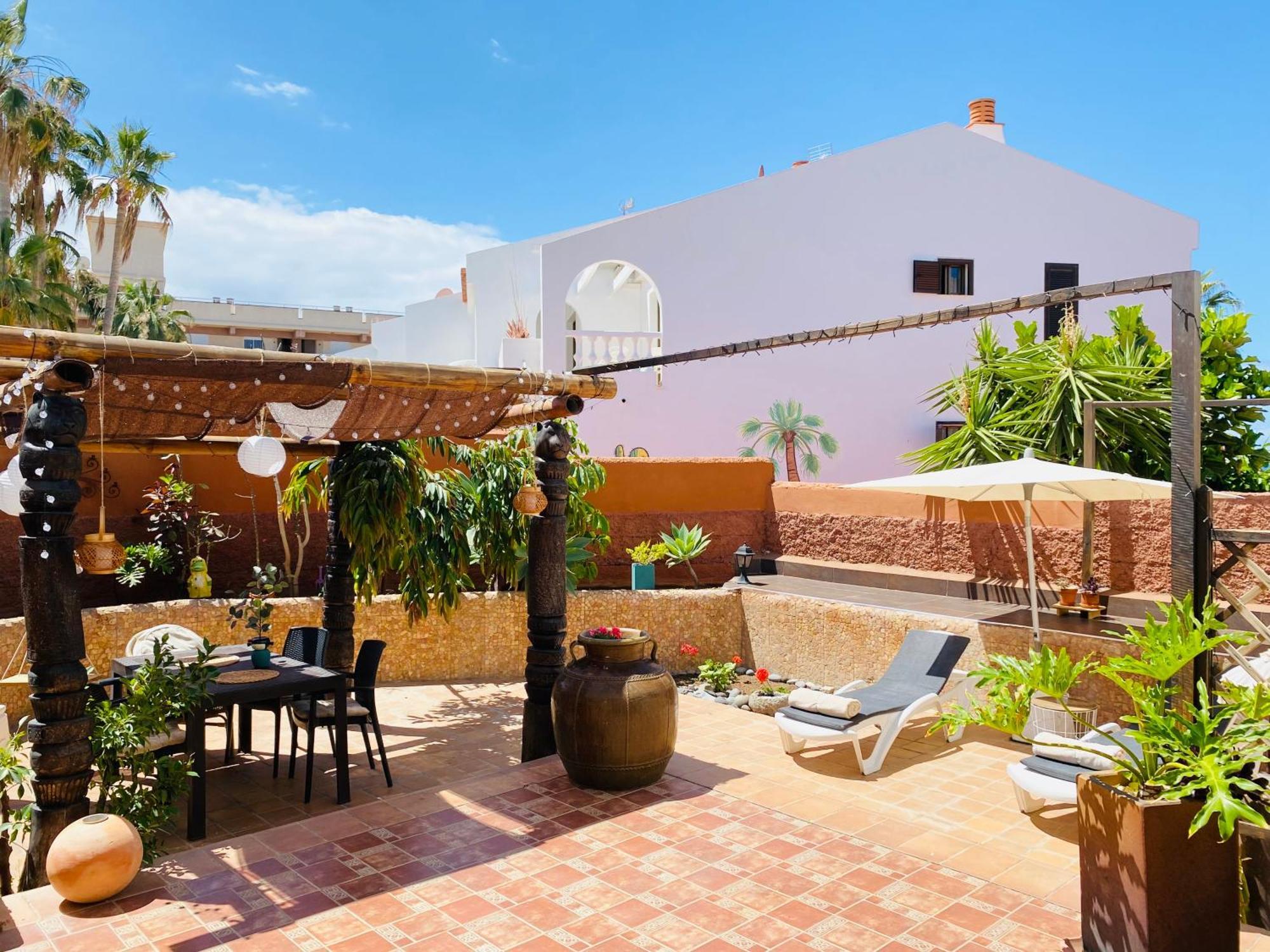 Bungalow Paraiso كالاو سالفاجي المظهر الخارجي الصورة