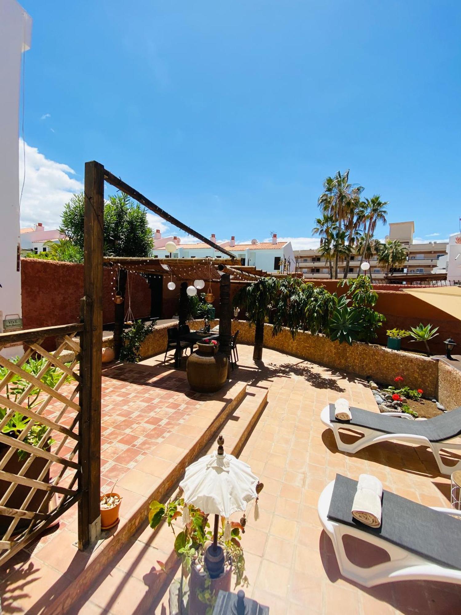Bungalow Paraiso كالاو سالفاجي المظهر الخارجي الصورة