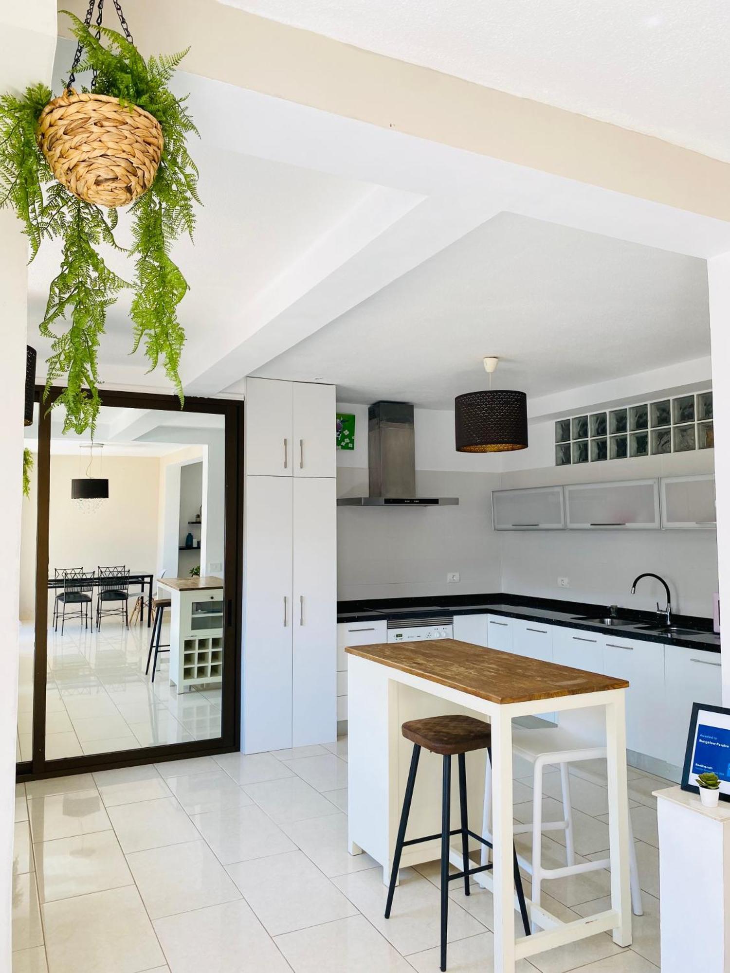 Bungalow Paraiso كالاو سالفاجي المظهر الخارجي الصورة