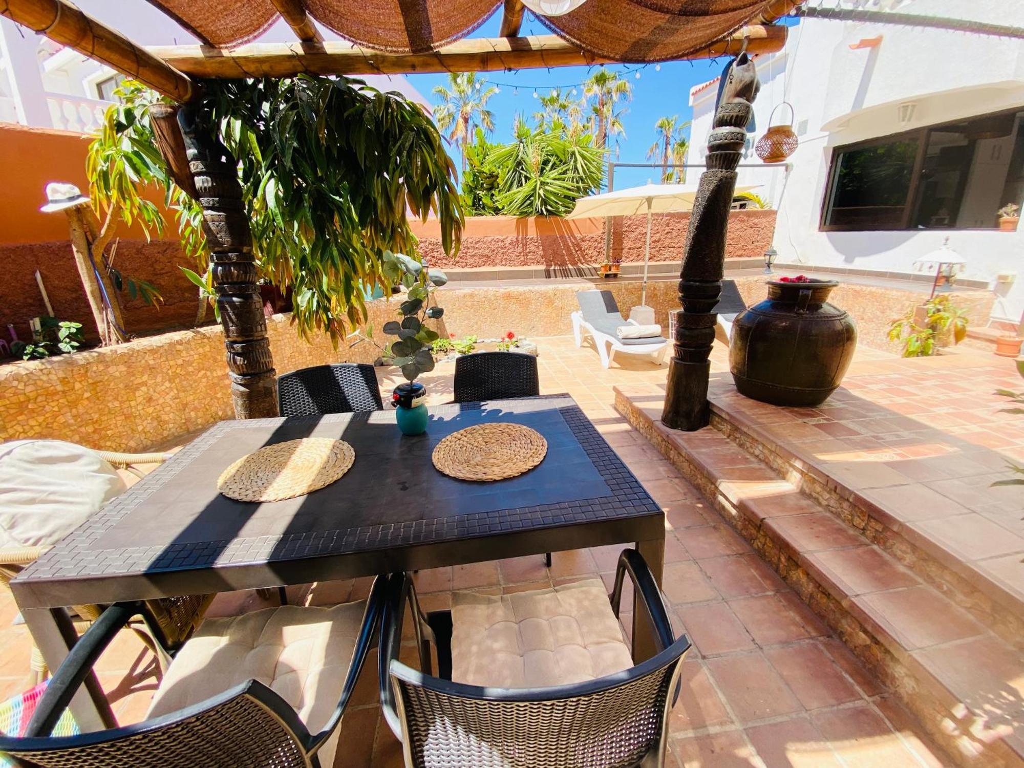 Bungalow Paraiso كالاو سالفاجي المظهر الخارجي الصورة