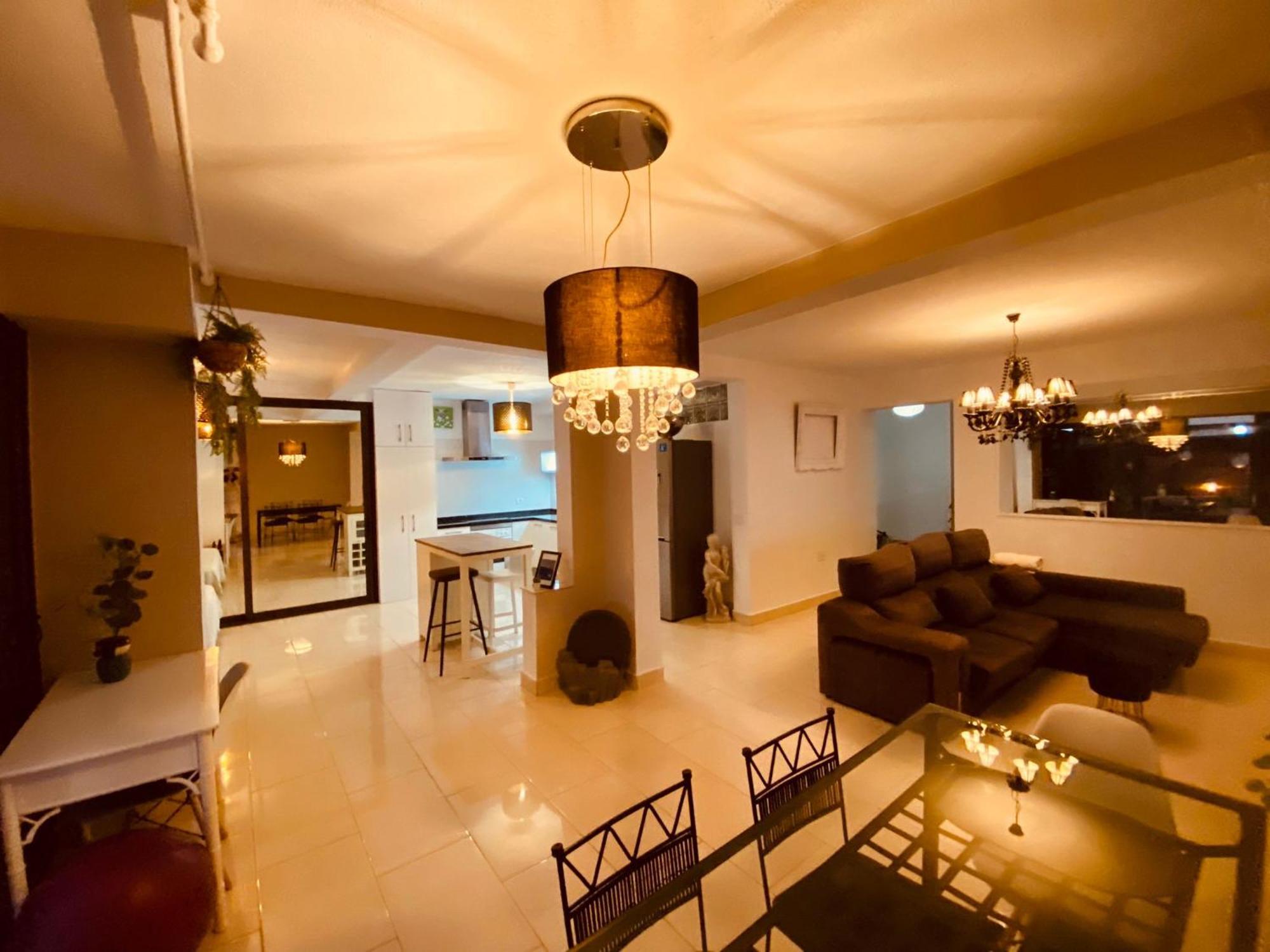 Bungalow Paraiso كالاو سالفاجي المظهر الخارجي الصورة