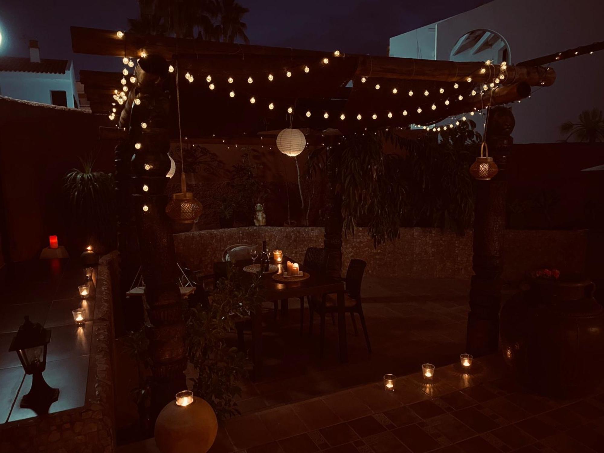 Bungalow Paraiso كالاو سالفاجي المظهر الخارجي الصورة