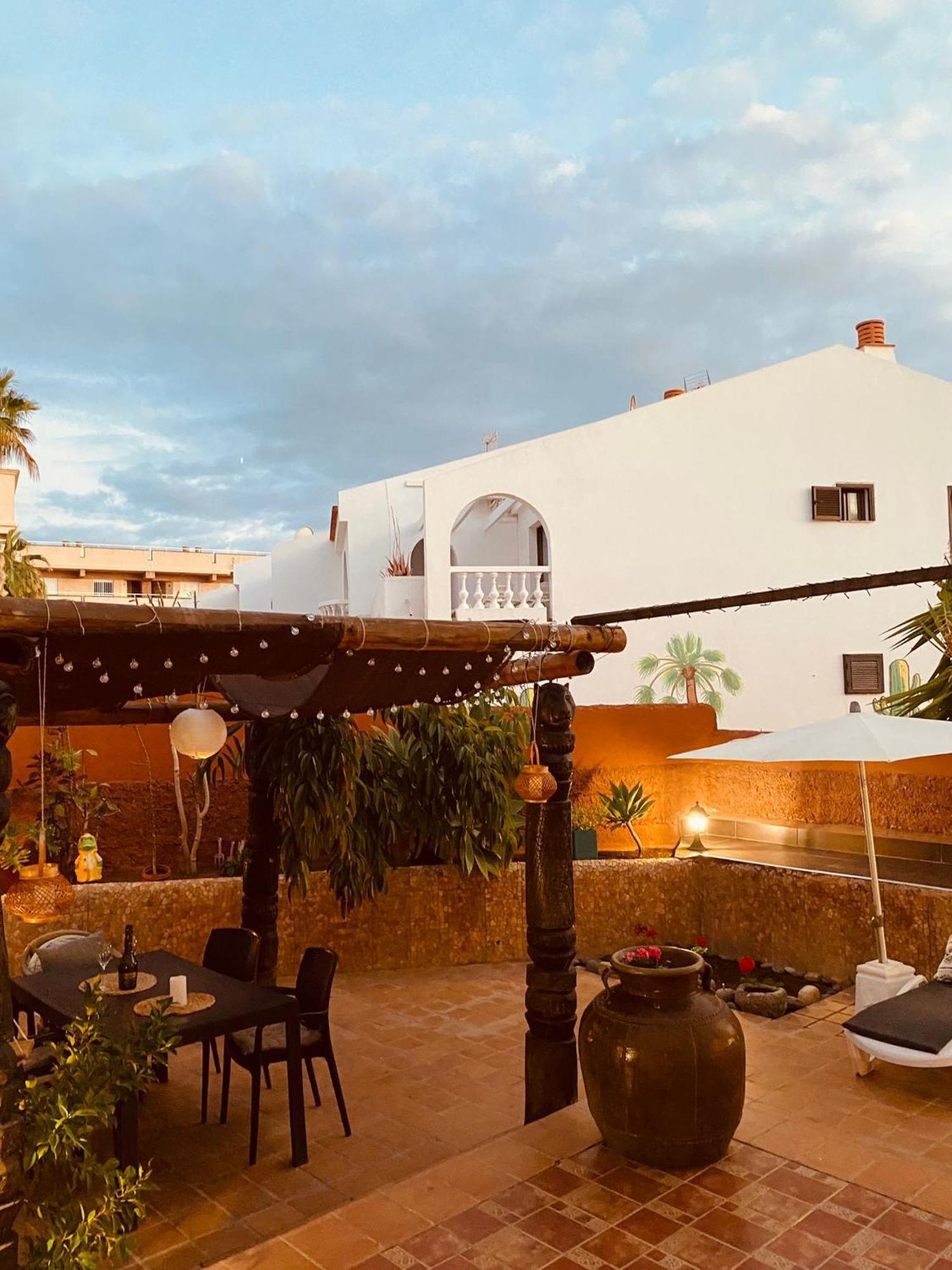 Bungalow Paraiso كالاو سالفاجي المظهر الخارجي الصورة