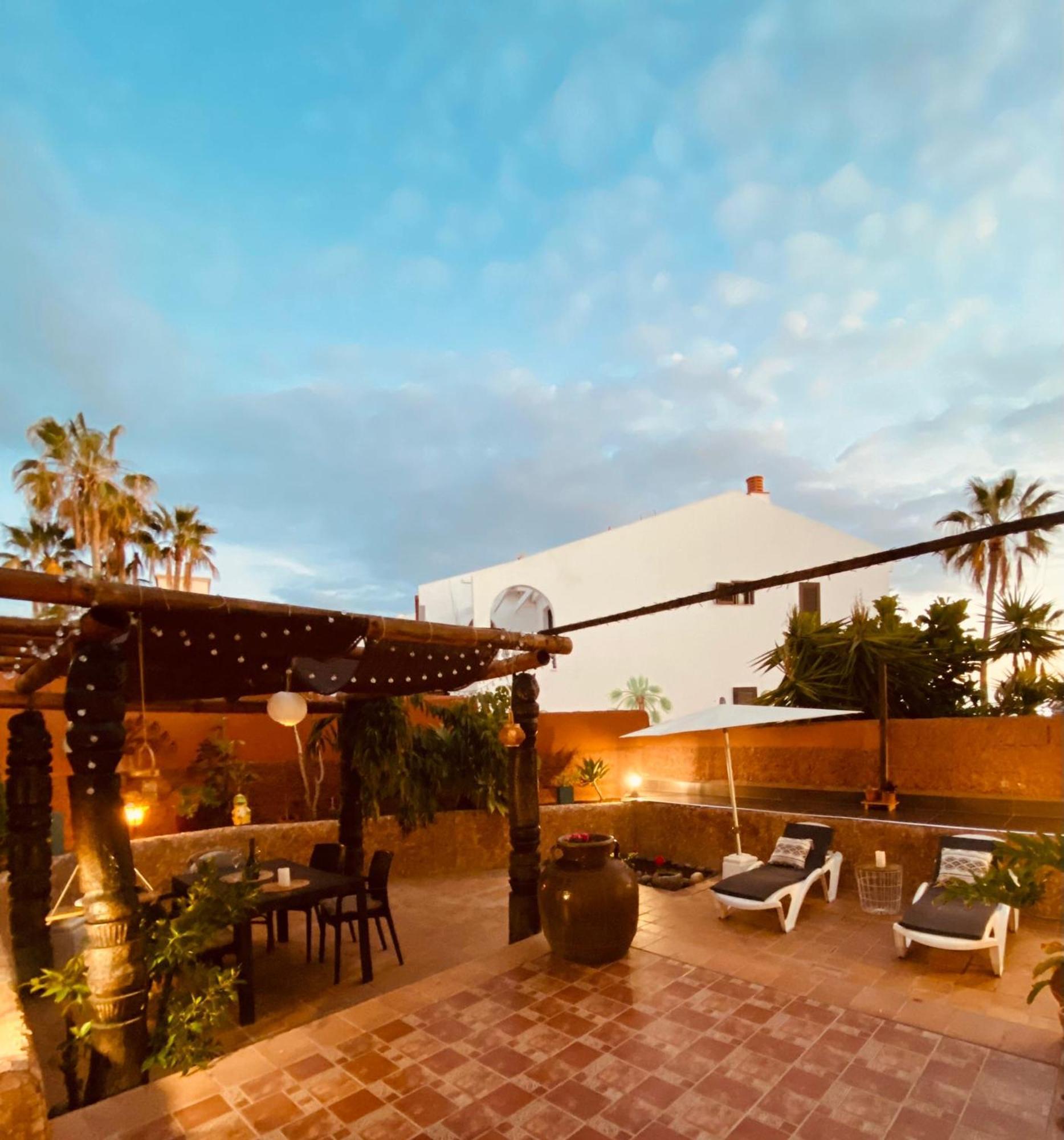Bungalow Paraiso كالاو سالفاجي المظهر الخارجي الصورة
