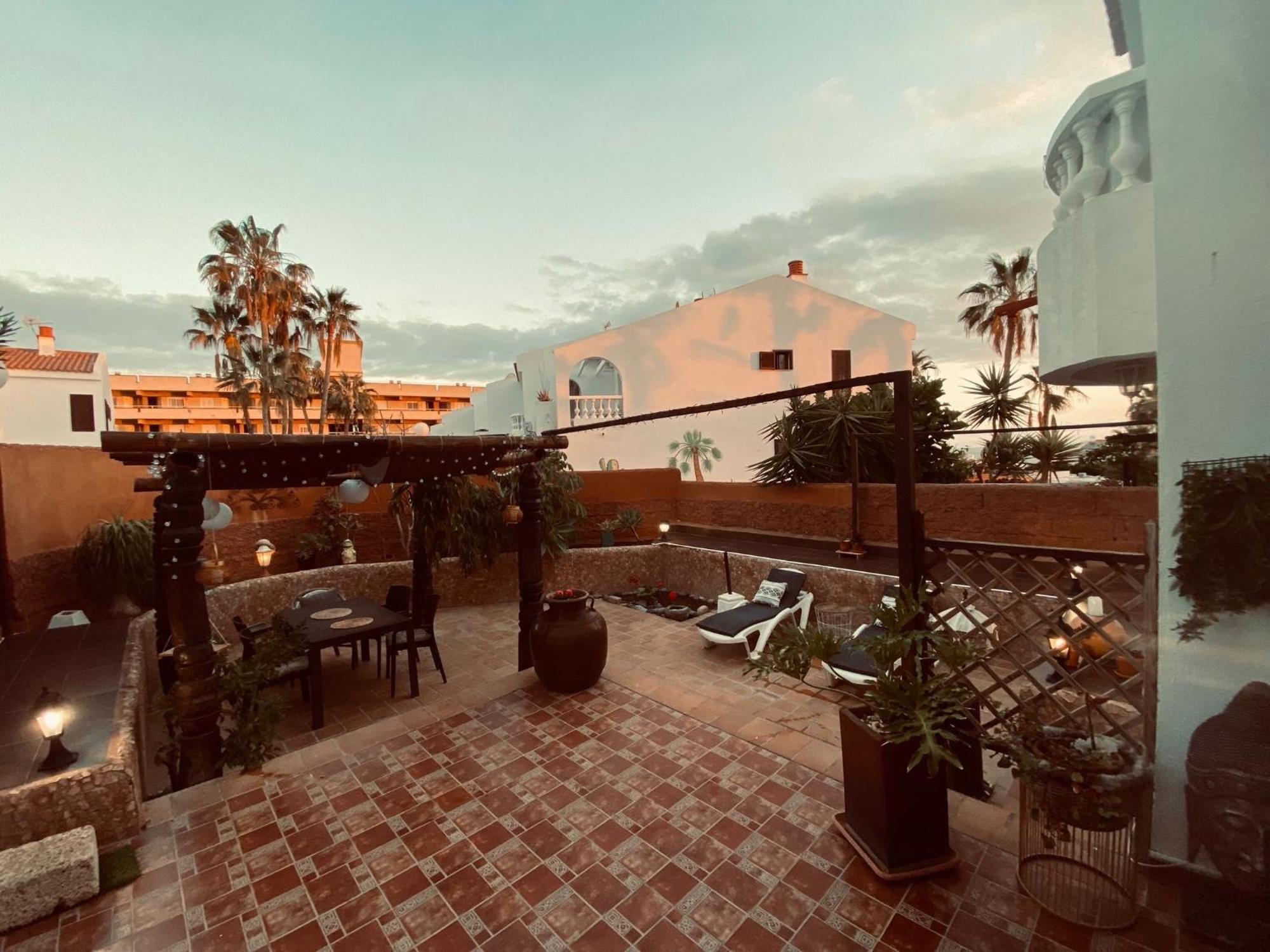 Bungalow Paraiso كالاو سالفاجي المظهر الخارجي الصورة