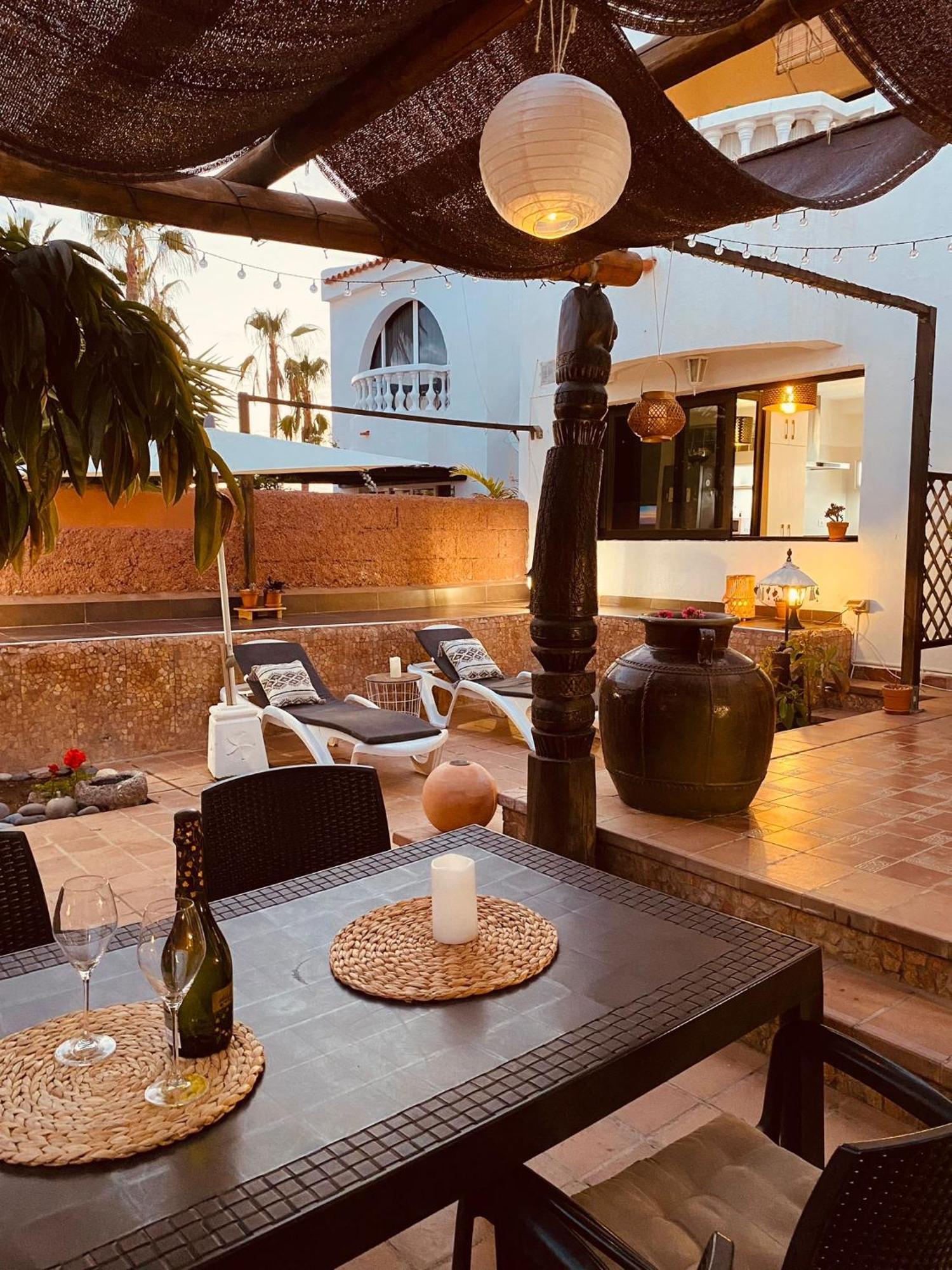 Bungalow Paraiso كالاو سالفاجي المظهر الخارجي الصورة