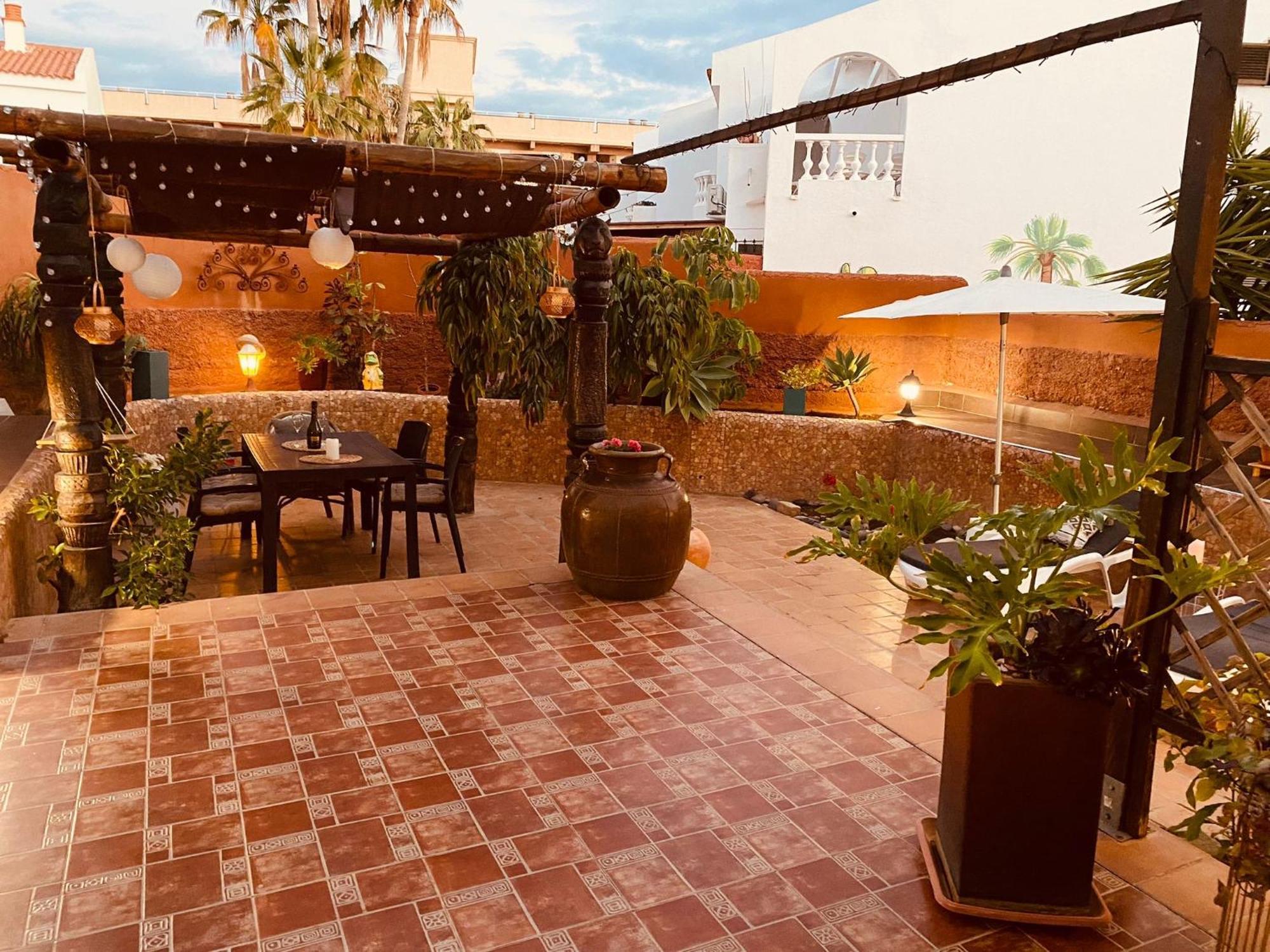Bungalow Paraiso كالاو سالفاجي المظهر الخارجي الصورة