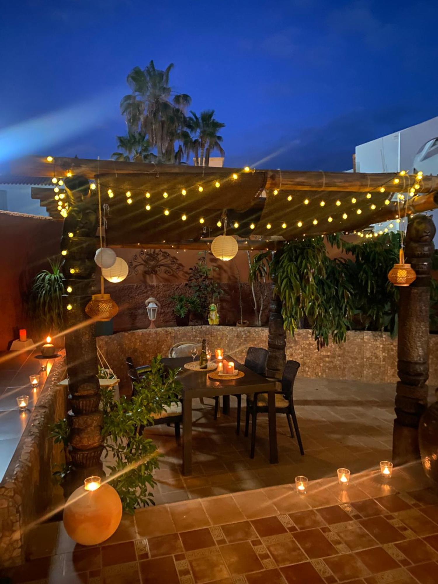 Bungalow Paraiso كالاو سالفاجي المظهر الخارجي الصورة