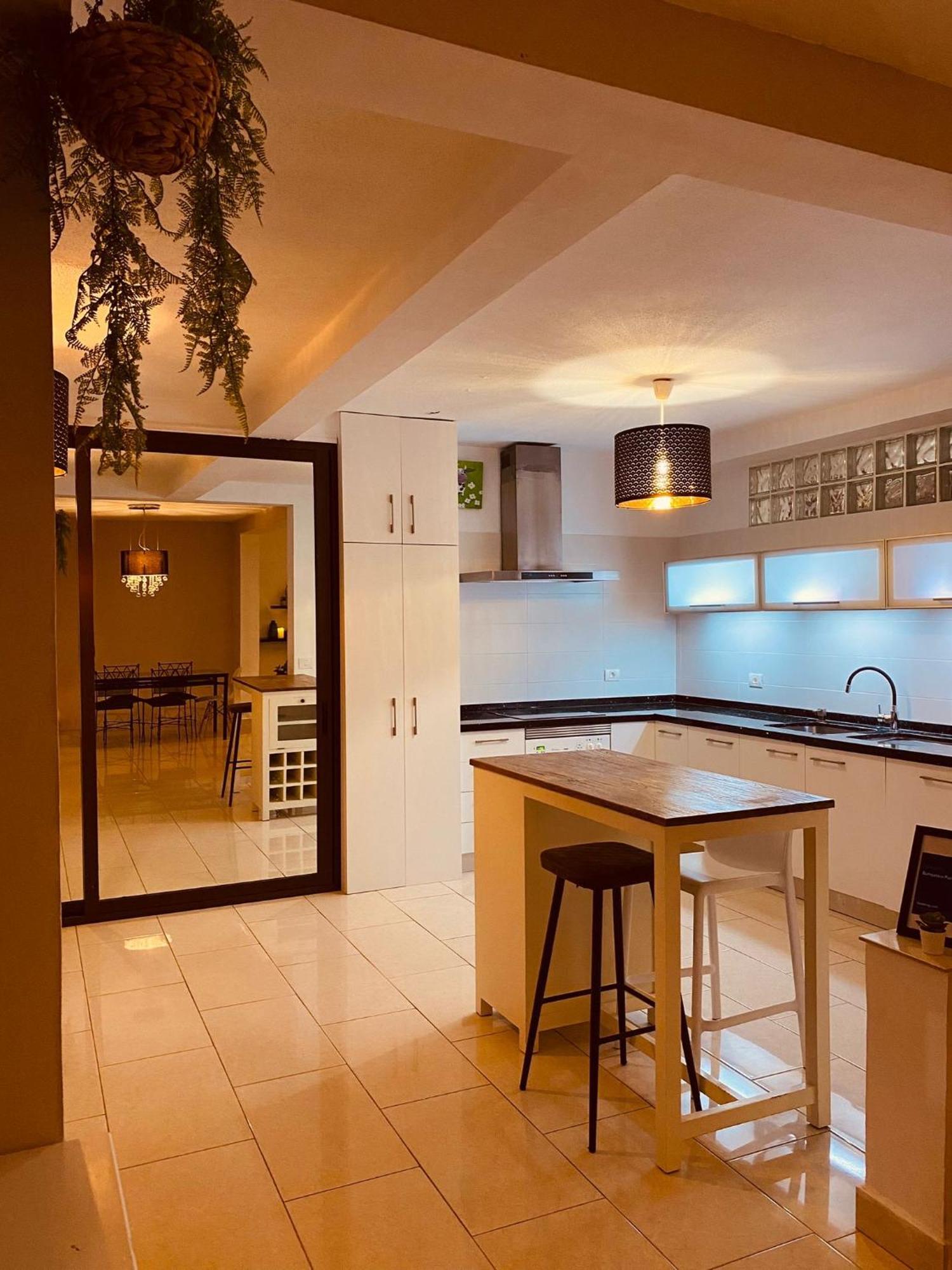 Bungalow Paraiso كالاو سالفاجي المظهر الخارجي الصورة