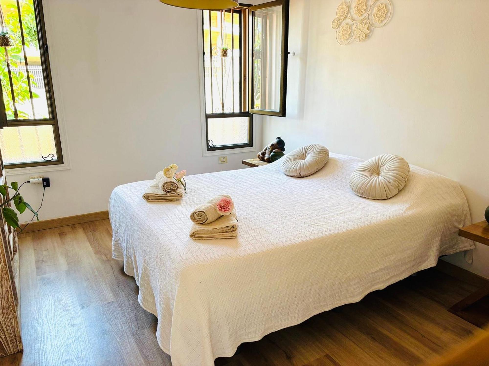 Bungalow Paraiso كالاو سالفاجي المظهر الخارجي الصورة