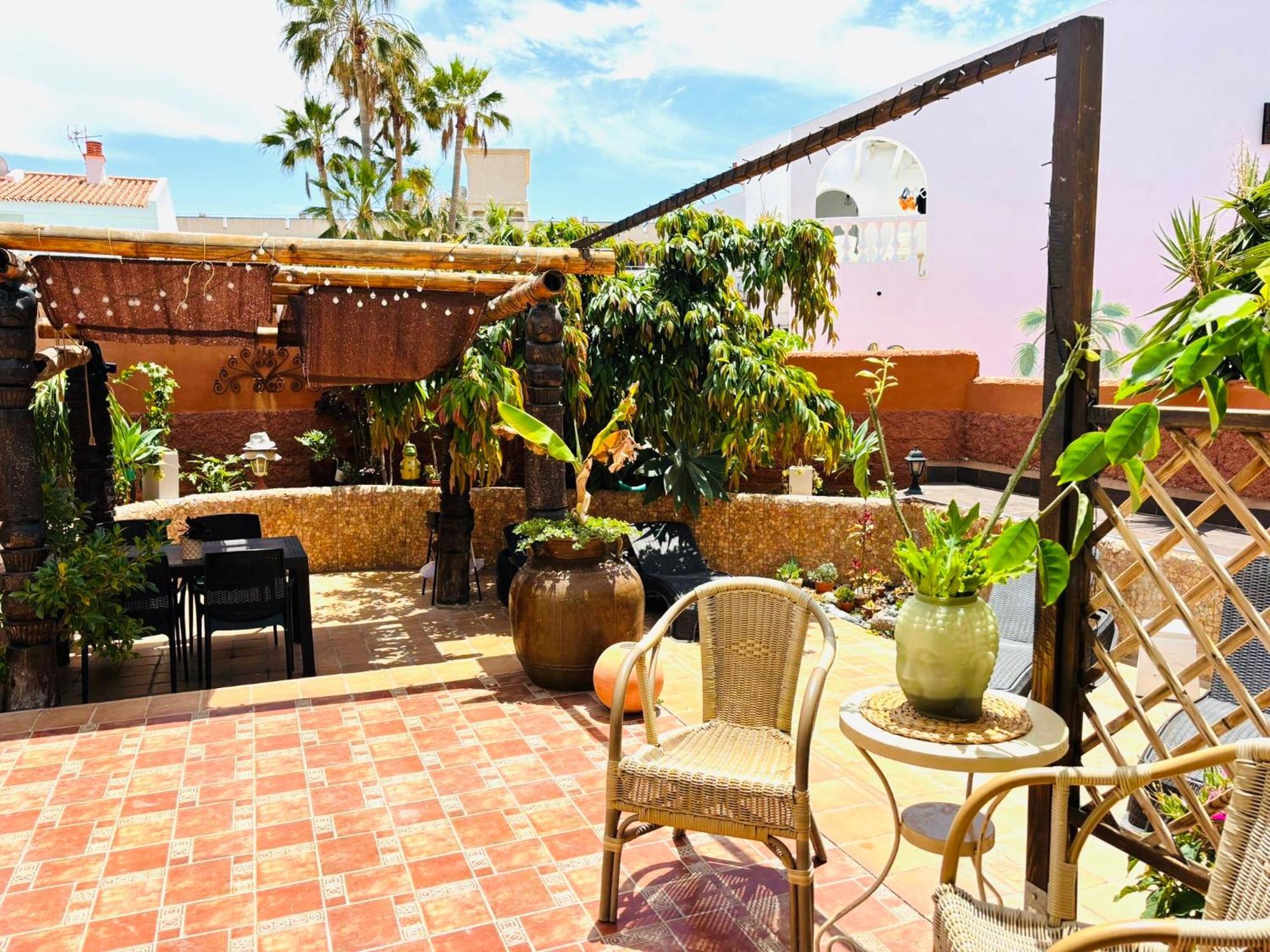 Bungalow Paraiso كالاو سالفاجي المظهر الخارجي الصورة